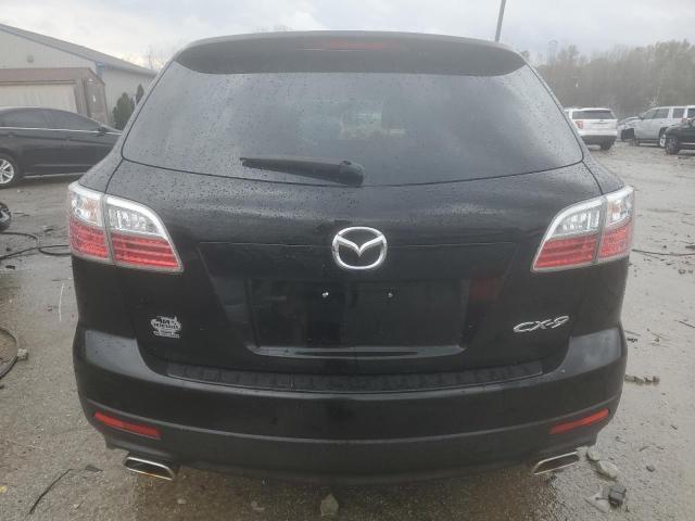 Photo 6 from auction – 2012 MAZDA CX-9 with VIN JM3TB2BA0C0347414