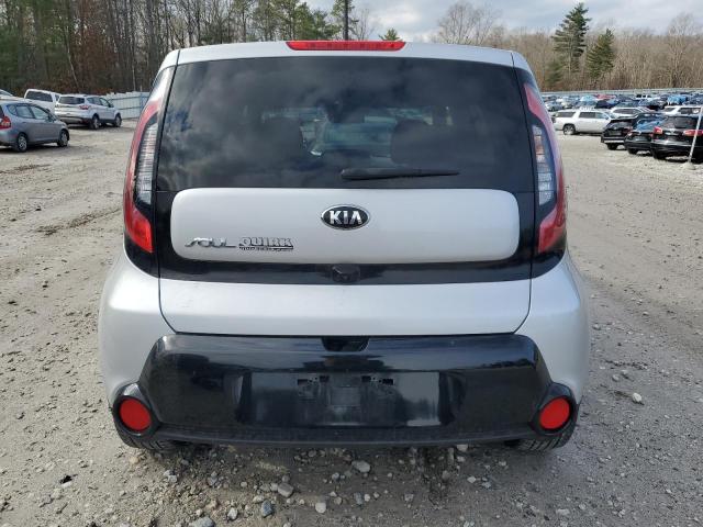 Photo 6 from auction – 2016 KIA SOUL + with VIN KNDJP3A51G7848899