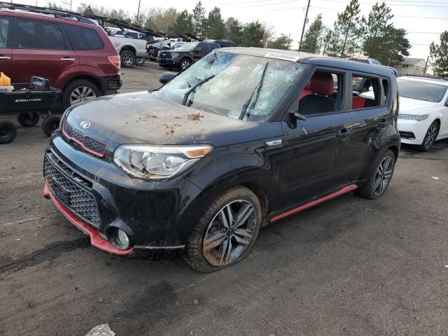 KIA SOUL + 2015 с VIN KNDJP3A51F7777752 - Снимка от търг