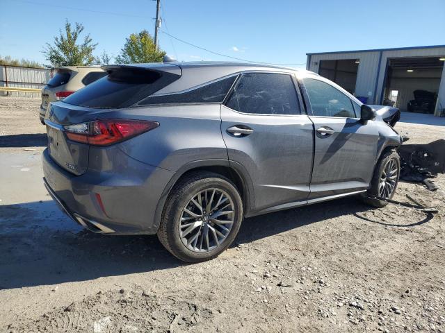 Photo 3 from auction – 2019 LEXUS RX 350 BAS with VIN 2T2BZMCA5KC170367