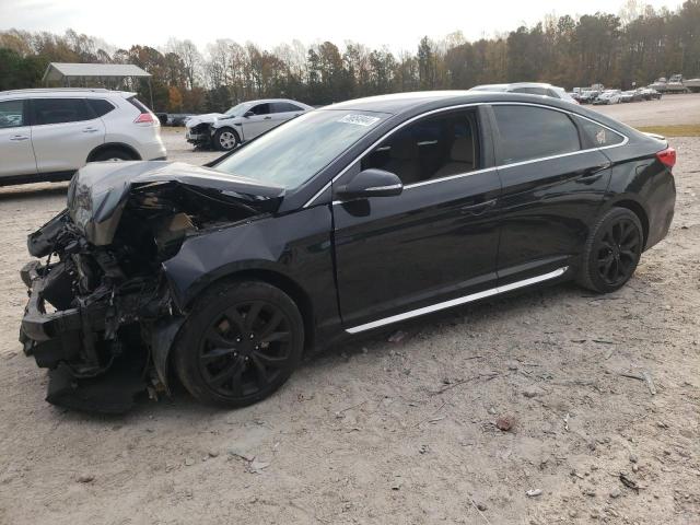 HYUNDAI SONATA SPO 2015 with VIN 5NPE34AF3FH225807 - Photo from auction