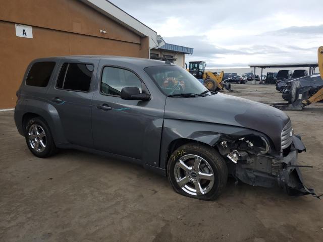 Photo 4 from auction – 2009 CHEVROLET HHR LS with VIN 3GNCA13BX9S629680