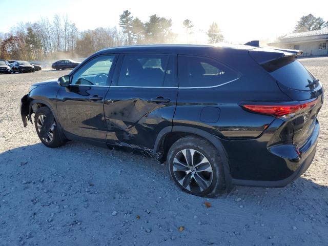 Photo 2 from auction – 2020 TOYOTA HIGHLANDER with VIN 5TDGZRBH0LS519806