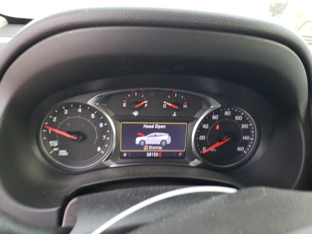 Photo 9 from auction – 2023 GMC TERRAIN SL with VIN 3GKALVEGXPL110201