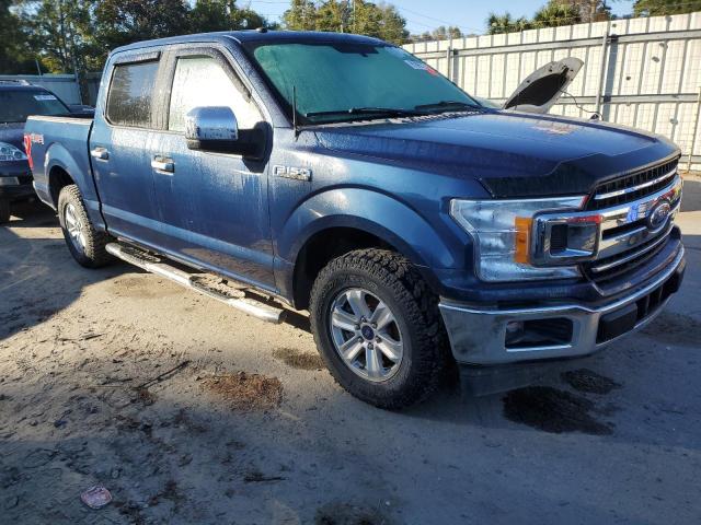 Photo 4 from auction – 2018 FORD F150 SUPER with VIN 1FTEW1CG9JKE46320