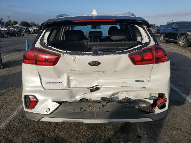 Photo 6 from auction – 2020 KIA NIRO LX with VIN KNDCB3LC8L5371607