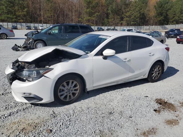MAZDA 3 SPORT 2016 with VIN 3MZBM1U76GM240085 - Photo from auction