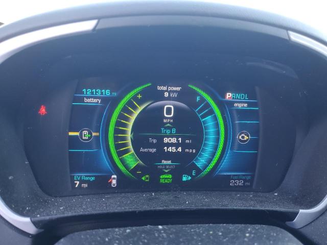 Photo 9 from auction – 2017 CHEVROLET VOLT LT with VIN 1G1RC6S54HU108581