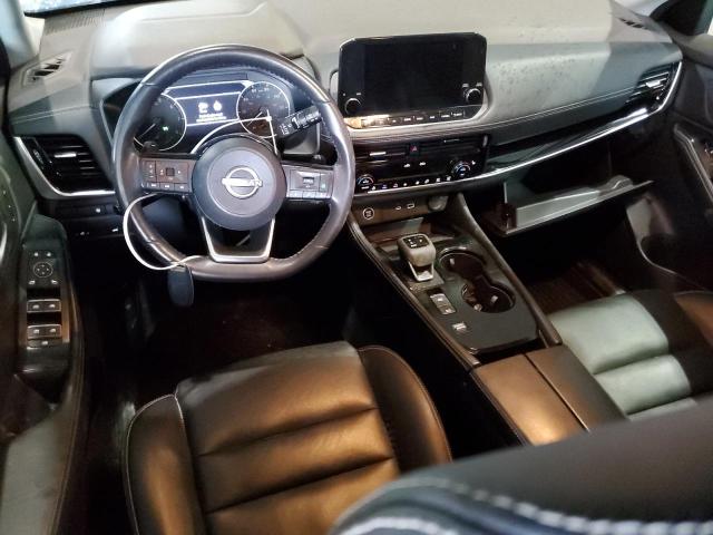 Photo 8 from auction – 2023 NISSAN ROGUE SL with VIN 5N1BT3CA3PC675903