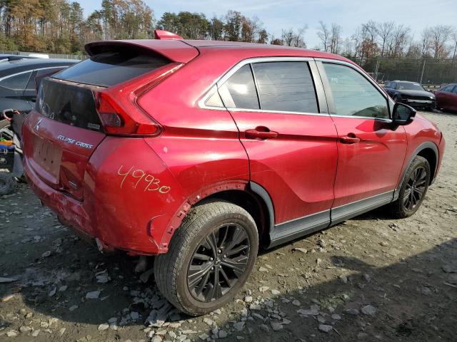 Photo 3 from auction – 2019 MITSUBISHI ECLIPSE CR with VIN JA4AT4AA6KZ020031