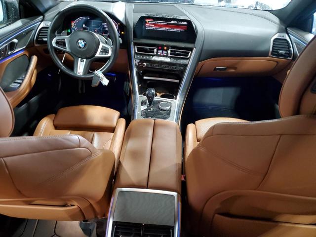 Photo 8 from auction – 2022 BMW 840XI with VIN WBAGV4C06NCH11761
