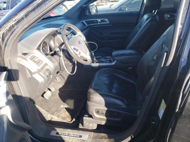 Photo 7 from auction – 2014 FORD EXPLORER S with VIN 1FM5K8GT7EGB19673