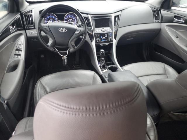 Photo 8 from auction – 2011 HYUNDAI SONATA SE with VIN 5NPEC4AB7BH185786