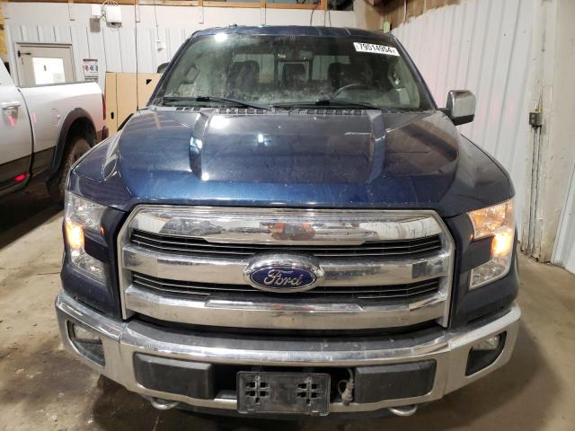 Photo 5 from auction – 2015 FORD F150 SUPER with VIN 1FTEW1EF4FKD59341