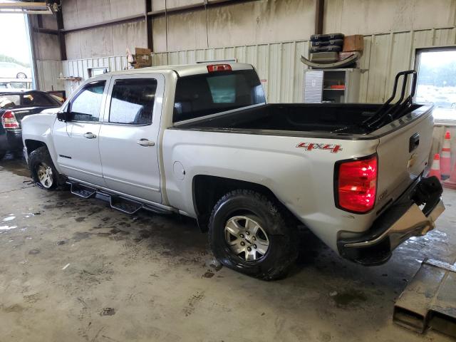 Photo 2 from auction – 2017 CHEVROLET SILVERADO with VIN 3GCUKREC1HG330594