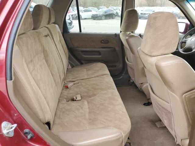 Photo 11 from auction – 2002 HONDA CR-V EX with VIN JHLRD78882C094535