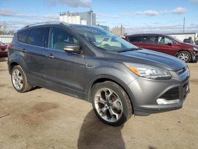 Photo 4 from auction – 2014 FORD ESCAPE TIT with VIN 1FMCU9J94EUE07947