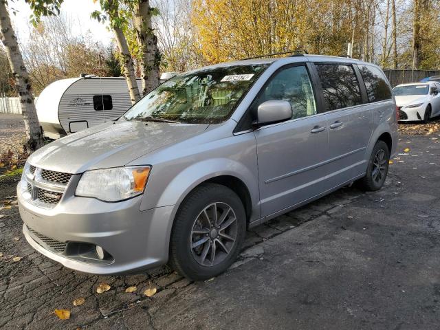 DODGE GRAND CARA 2017 with VIN 2C4RDGCG1HR800353 - Photo from auction