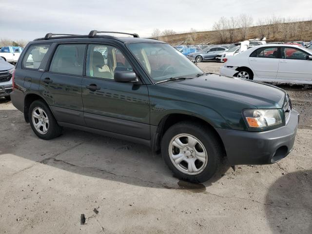 Фото 4 с аукциона – 2004 SUBARU FORESTER 2 с VIN JF1SG63664H708256