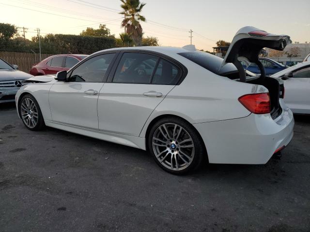 Photo 2 from auction – 2014 BMW 335 I with VIN WBA3A9G57ENS65487