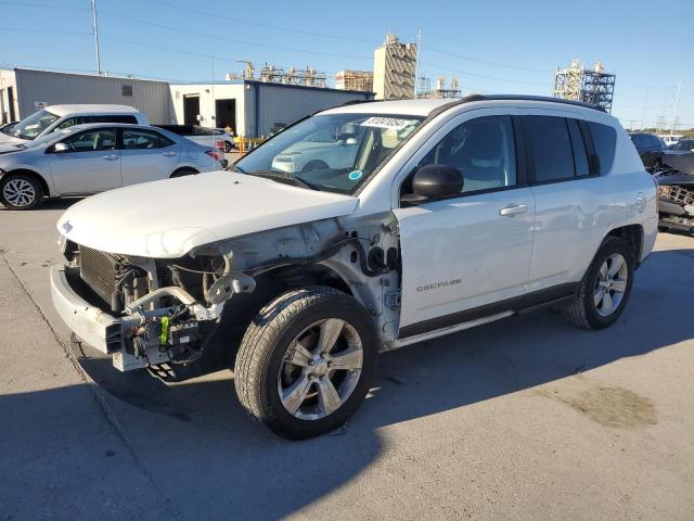 JEEP COMPASS SP 2016 with VIN 1C4NJCBA5GD568158 - Photo from auction