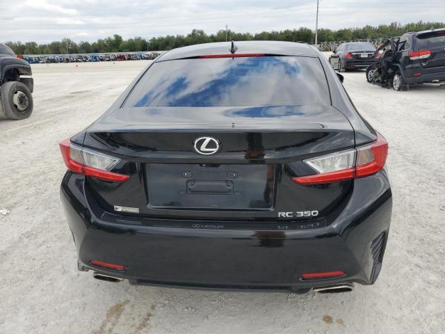 Photo 6 from auction – 2015 LEXUS RC 350 with VIN JTHHE5BC2F5006045