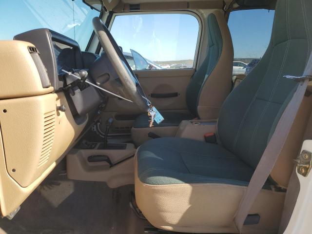 Photo 7 from auction – 2000 JEEP WRANGLER / with VIN 1J4FA59S2YP733298