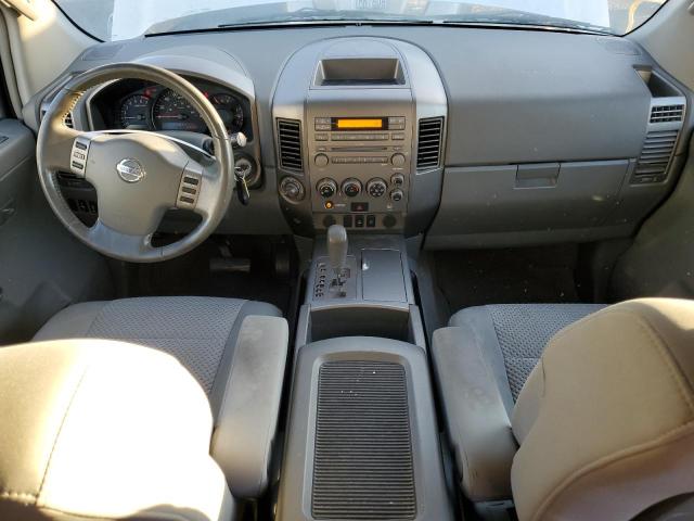 Photo 8 from auction – 2005 NISSAN ARMADA SE with VIN 5N1AA08B05N734778