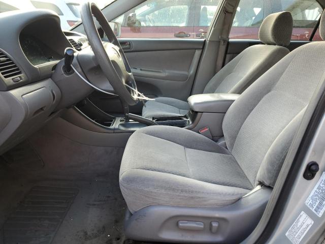 Photo 7 from auction – 2002 TOYOTA CAMRY LE with VIN 4T1BE32K32U091671
