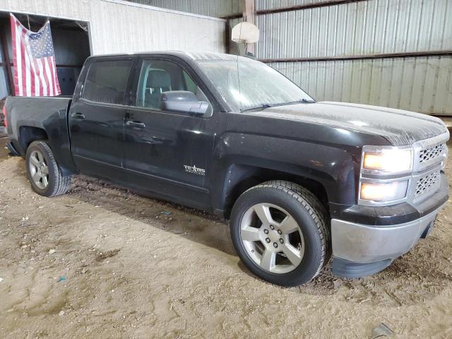 Photo 4 from auction – 2015 CHEVROLET SILVERADO with VIN 3GCPCREC7FG369455