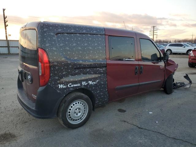 Photo 3 from auction – 2018 RAM PROMASTER with VIN ZFBERFAB9J6L02676