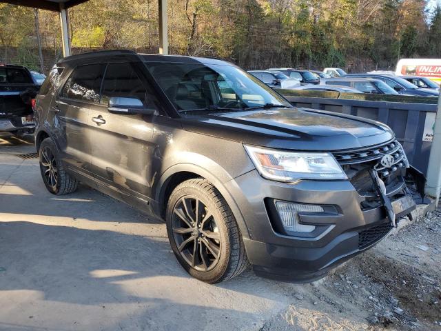 Photo 4 from auction – 2017 FORD EXPLORER X with VIN 1FM5K7D83HGD49595