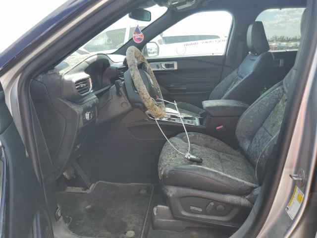 Photo 7 from auction – 2021 FORD EXPLORER S with VIN 1FM5K8GC0MGA20546