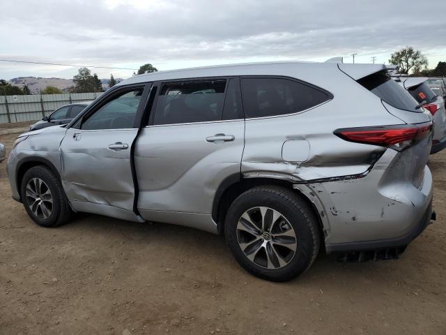 Photo 2 from auction – 2022 TOYOTA HIGHLANDER with VIN 5TDHZRBH2NS216551