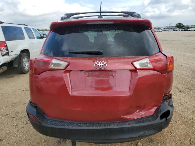 Photo 6 from auction – 2014 TOYOTA RAV4 XLE with VIN JTMWFREV7EJ004470