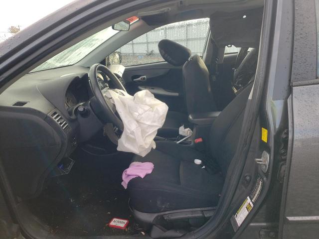 Photo 7 from auction – 2010 TOYOTA COROLLA BA with VIN 2T1BU4EE9AC468700