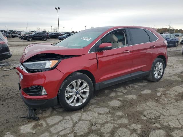 FORD EDGE TITAN 2020 with VIN 2FMPK4K92LBA25153 - Photo from auction
