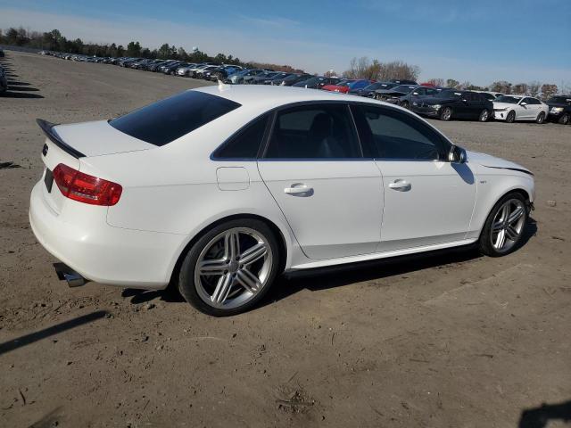 Photo 3 from auction – 2012 AUDI S4 PREMIUM with VIN WAUBGAFL1CA019065