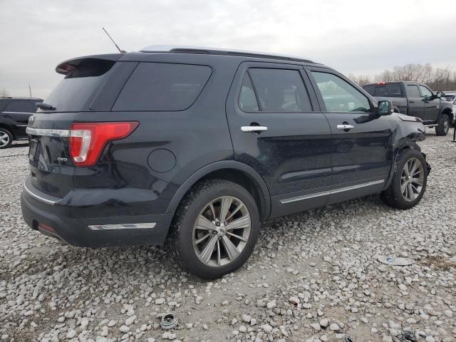 Photo 3 from auction – 2018 FORD EXPLORER L with VIN 1FM5K8F87JGB66337