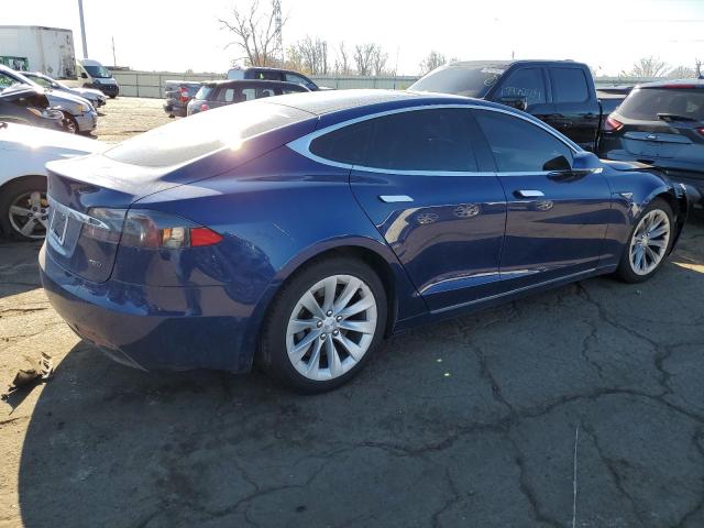 Photo 3 from auction – 2016 TESLA MODEL S with VIN 5YJSA1E21GF160549