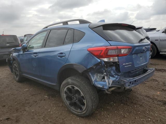 Photo 2 from auction – 2021 SUBARU CROSSTREK with VIN JF2GTAPC8MH394240
