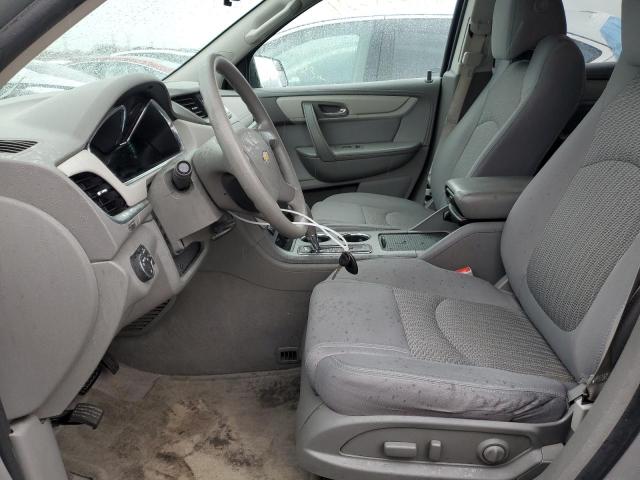 Zdjęcie 7 z aukcji – 2014 CHEVROLET TRAVERSE L z VIN 1GNKRFKD0EJ305072
