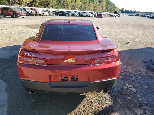 Photo 6 from auction – 2014 CHEVROLET CAMARO LT with VIN 2G1FB1E33E9163034