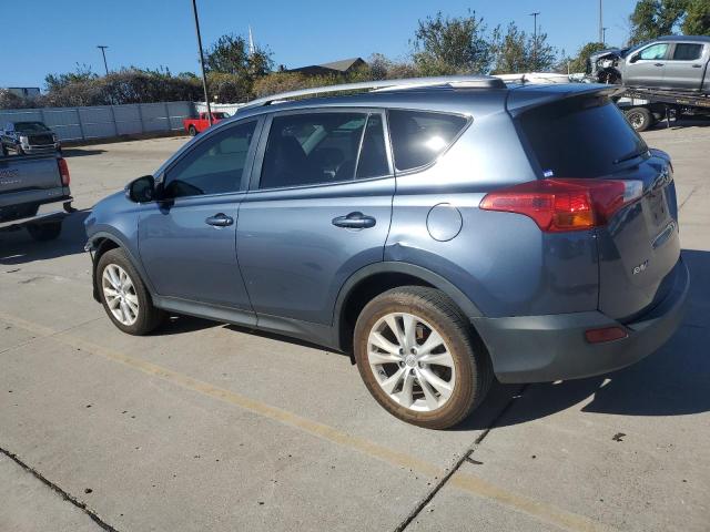 Фото 2 с аукциона – 2013 TOYOTA RAV4 LIMIT с VIN 2T3DFREV2DW004433