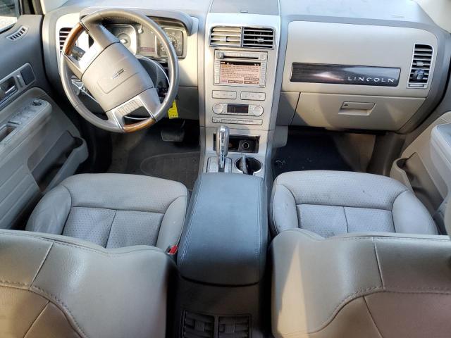 Photo 8 from auction – 2007 LINCOLN MKX with VIN 2LMDU88C67BJ12460