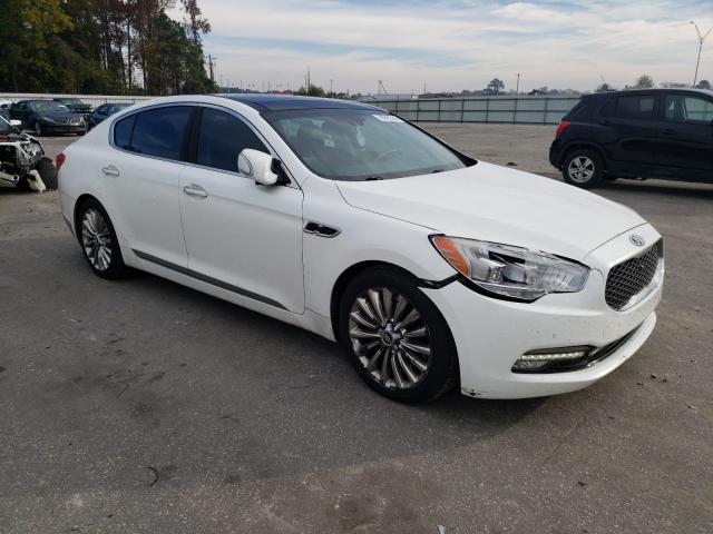 Снимка 4 от търг – 2015 KIA K900 с VIN KNALW4D43F6017510