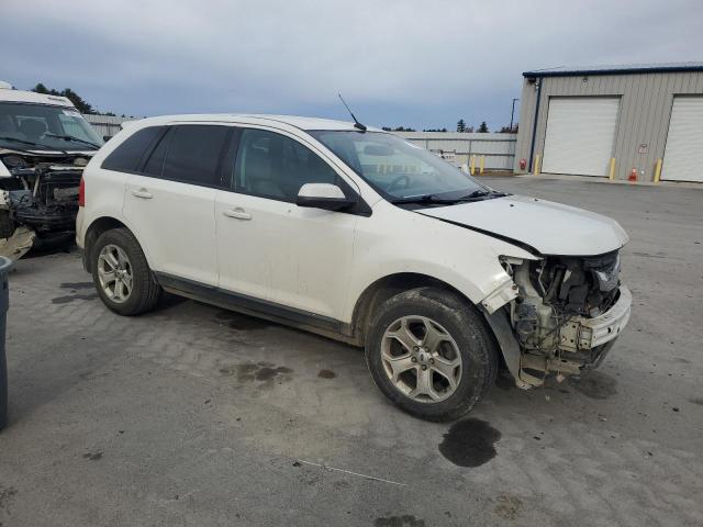 Photo 4 from auction – 2013 FORD EDGE SEL with VIN 2FMDK3JC7DBA14774