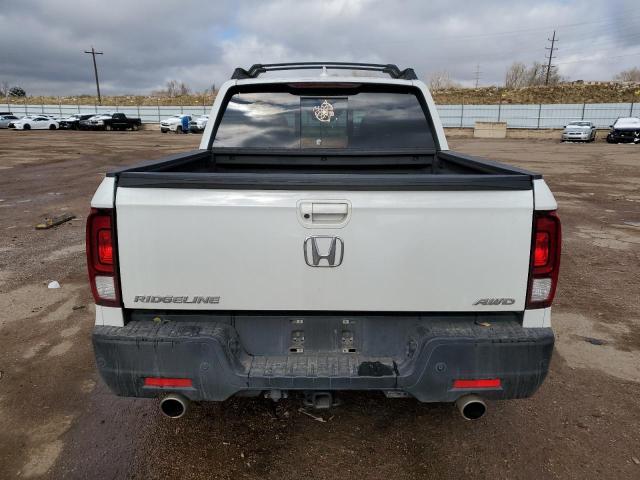 Photo 6 from auction – 2022 HONDA RIDGELINE with VIN 5FPYK3F73NB006507