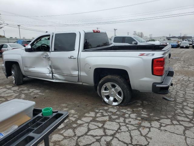 Photo 2 from auction – 2014 CHEVROLET SILVERADO with VIN 3GCUKSEJ2EG340519