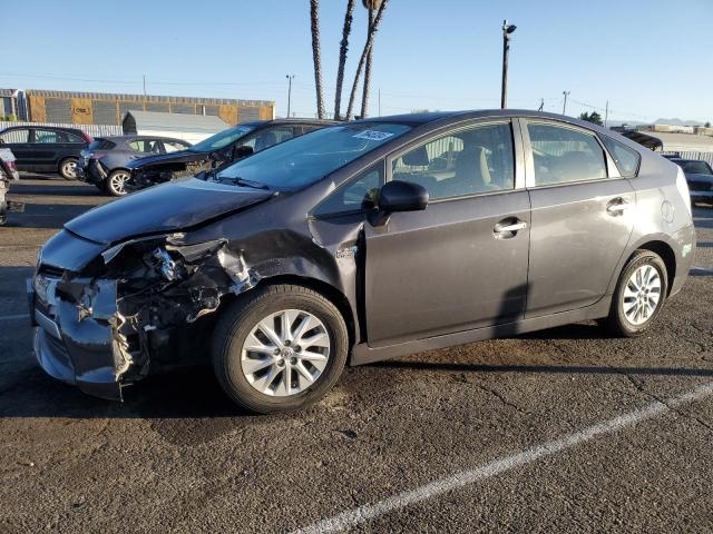 2012 Toyota Prius Plug-in